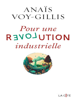 cover image of Pour une révolution industrielle